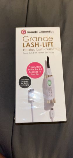 Lash Heat Curler