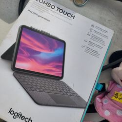 IPad 10th Generation Case With Keyboard