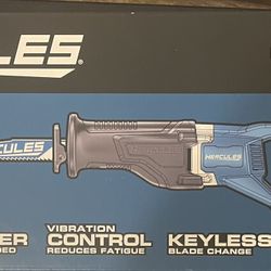 Hercules RECIPROCATING SAW