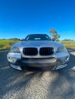 2007 BMW X5 (helping family member selling this)
