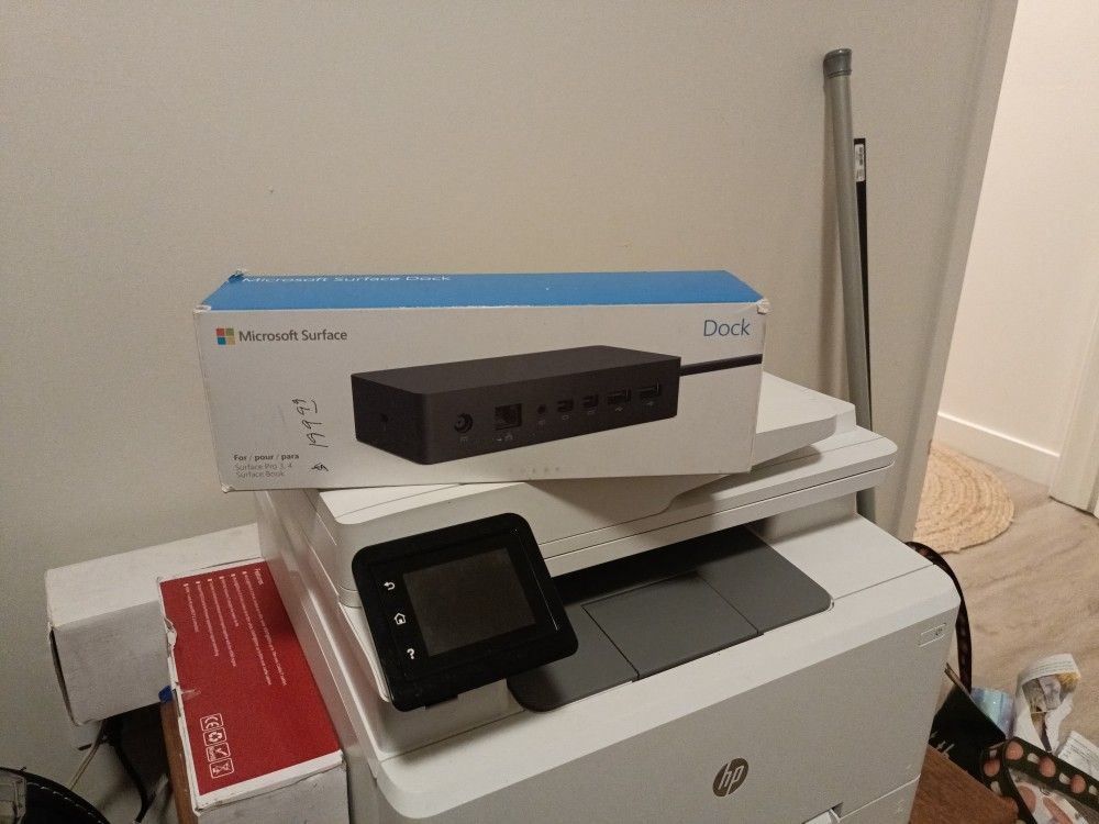 Microsoft Surface Dock