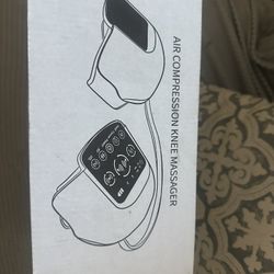 Air Compression Knee Massager