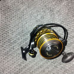 Fishing reel