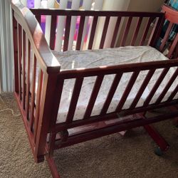 Baby Bed 