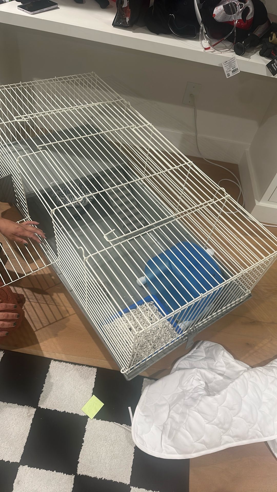 Hedgehog cage For sale
