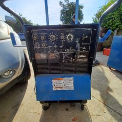 Welder Machine