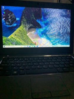 Windows 11 computer
