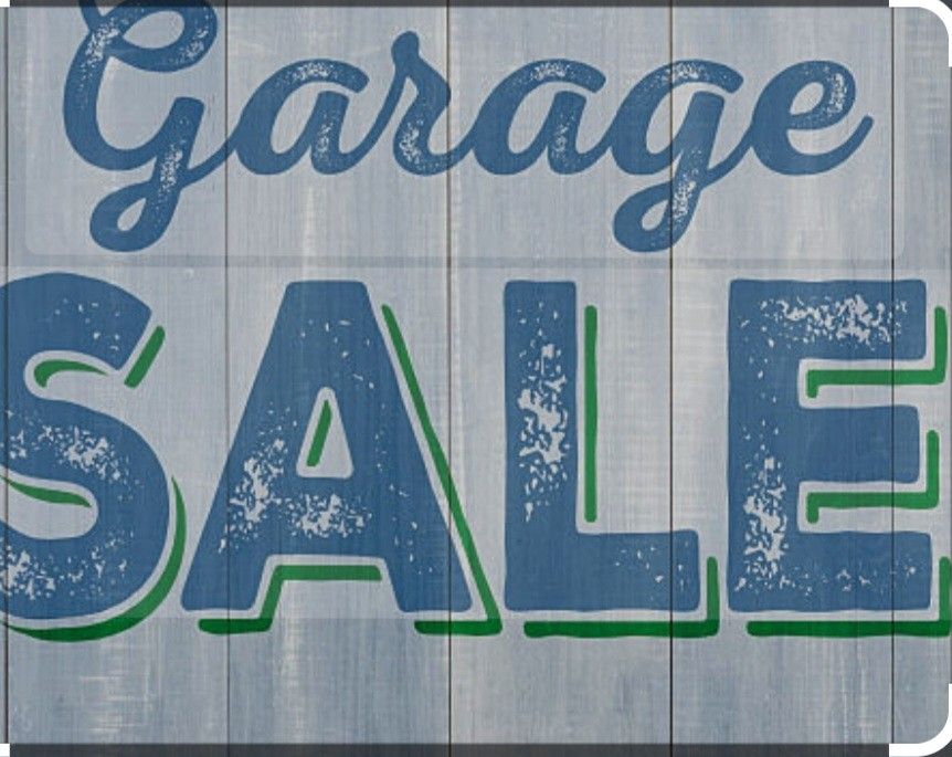 Garage Sale
