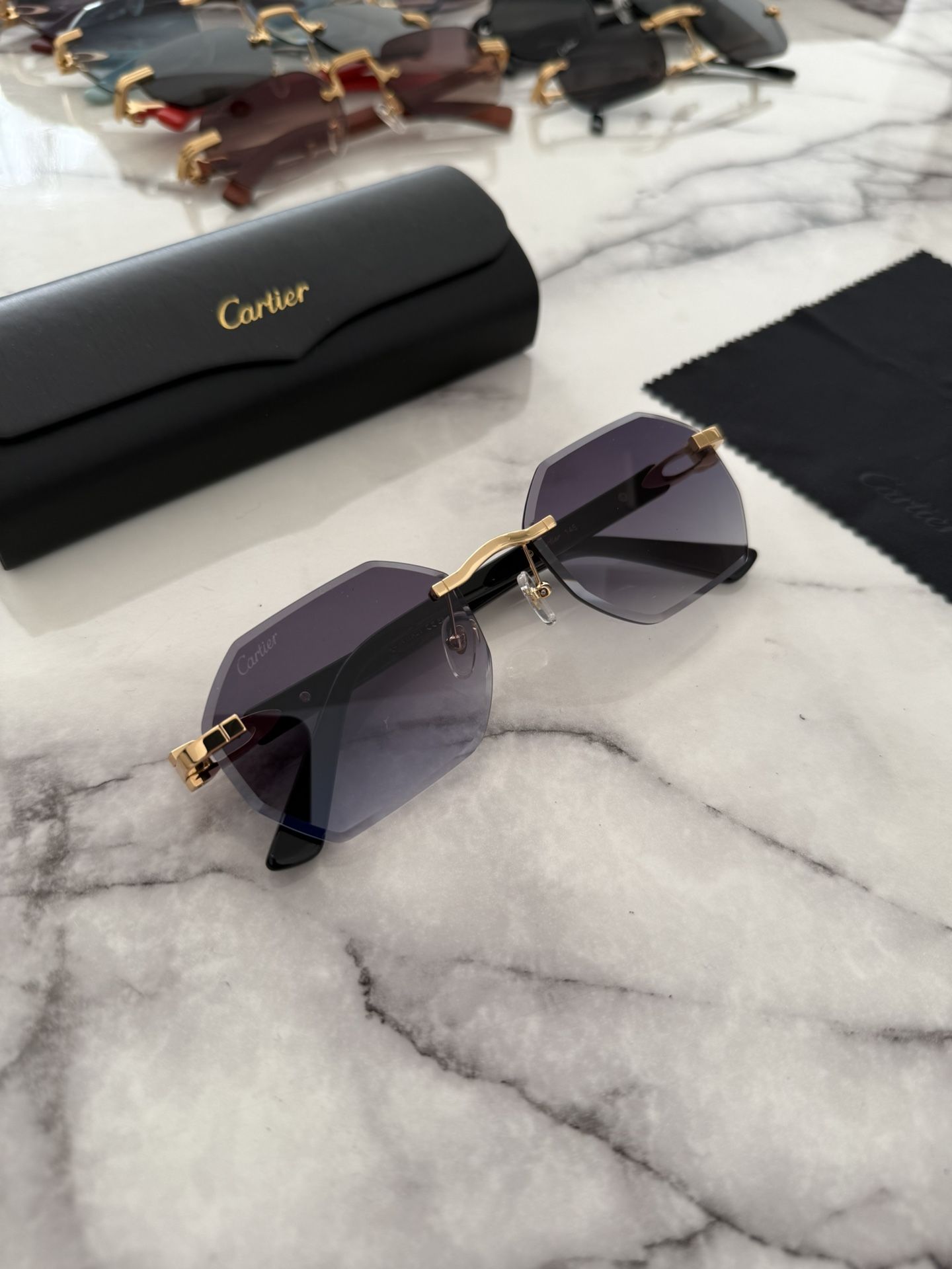 Cartier Sunglasses 