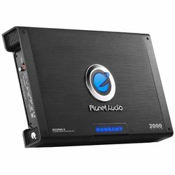 Planet Audio 2000.2 Amplifier for $79.99