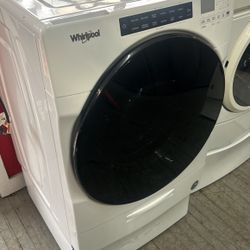Whirlpool Combo