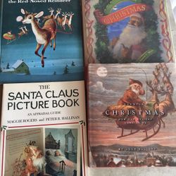 Christmas books