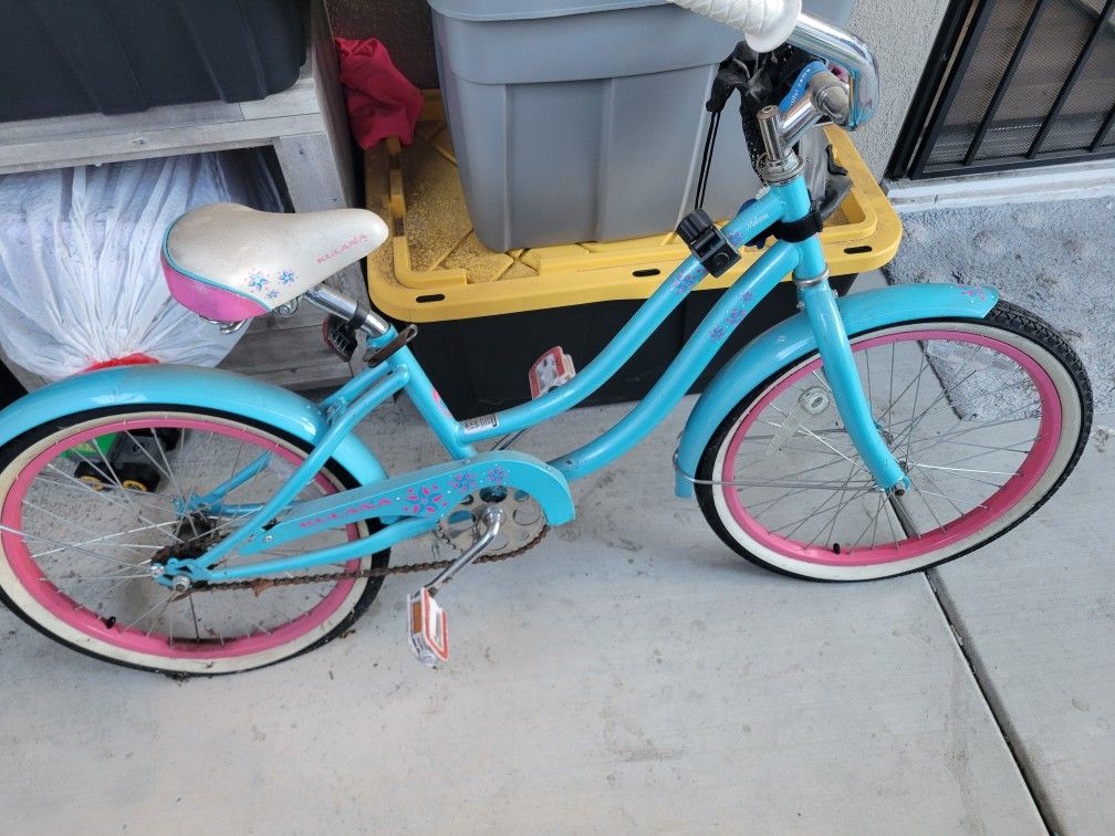 Girls Beach Cruiser