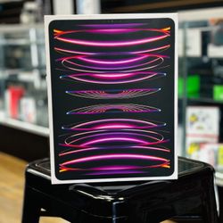 iPad Pro 12.9in 6th Gen