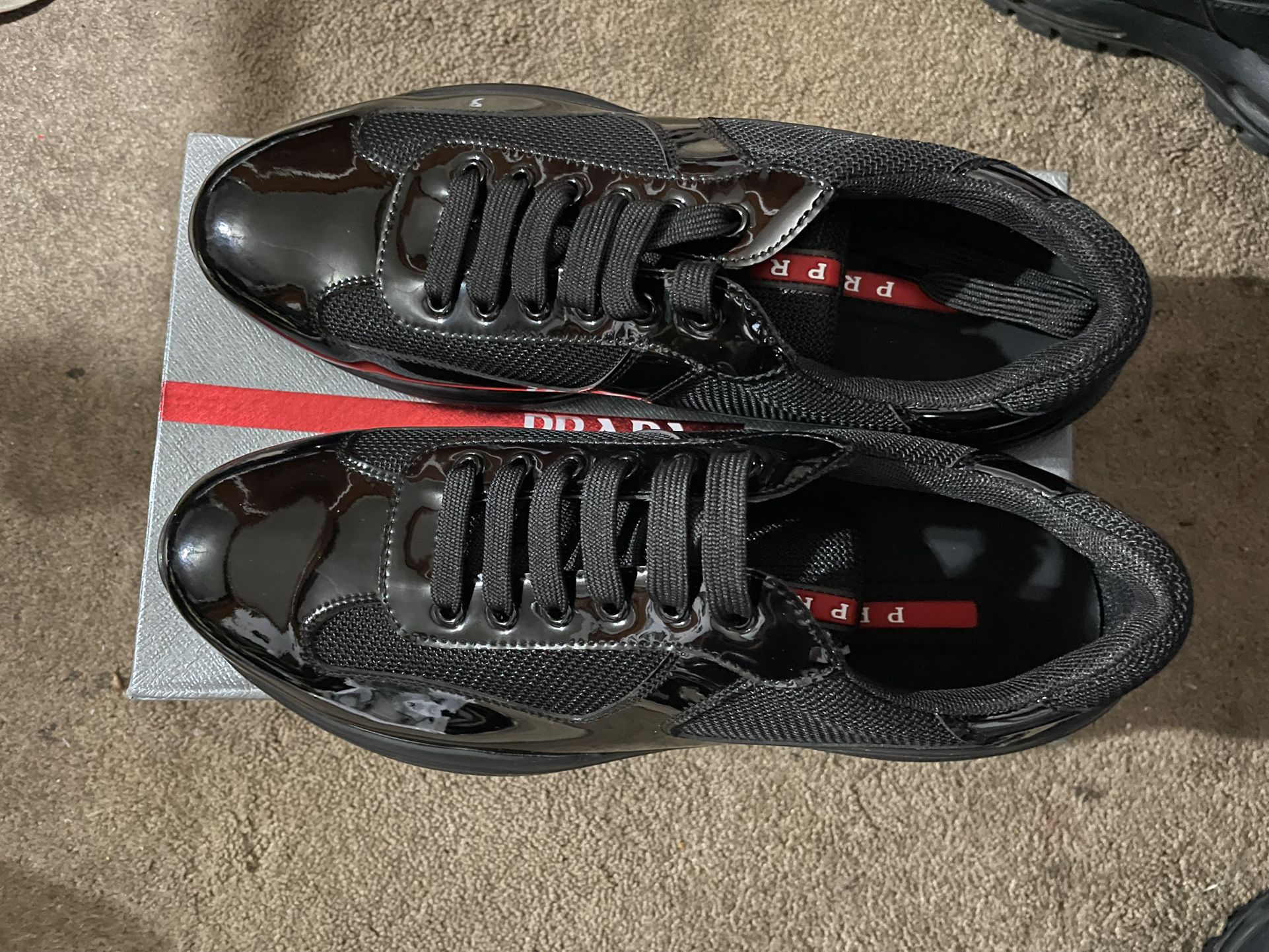 USA Prada Cup Series