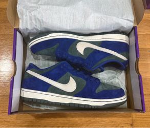 Nike SB Deep Royal Blue