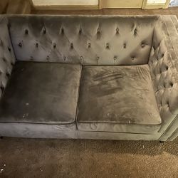 Grey sofa Set