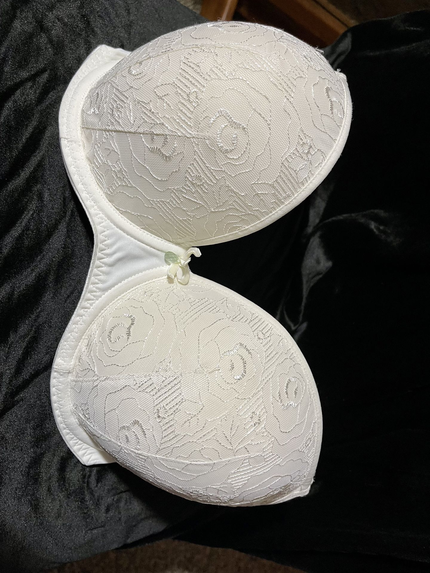 Freya Deco Darling Moulded Plunge Bra 32 GG