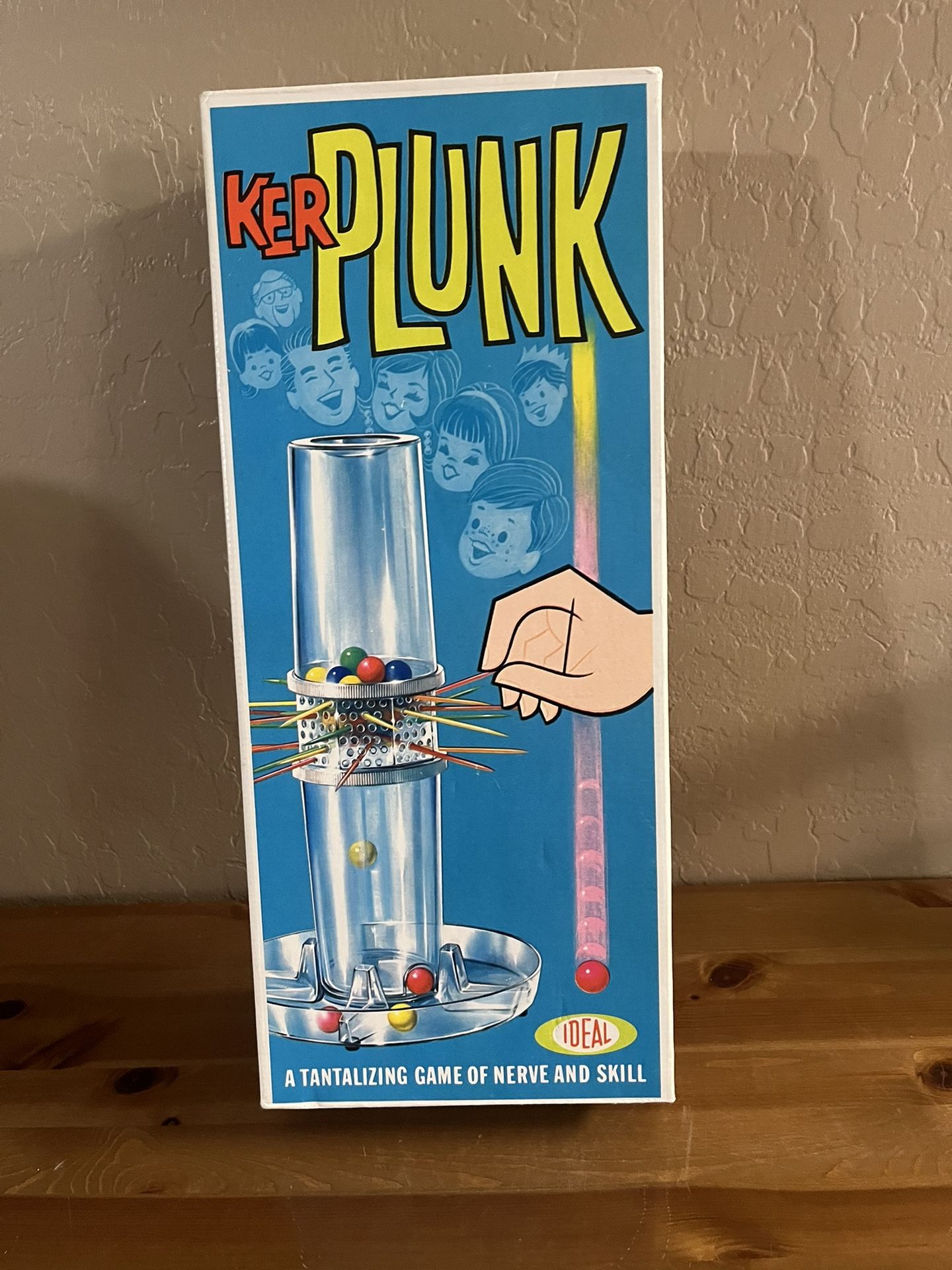 KerPlunk Game
