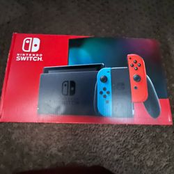 Nintendo Switch New