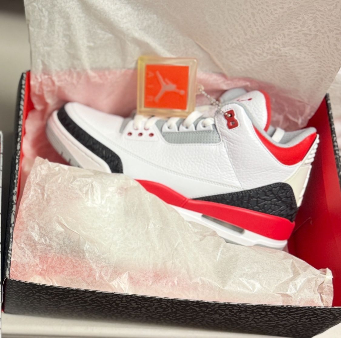 Brand New Deadstock NIKE AIR JORDAN III 3 Retro OG 2013 Sz. 9