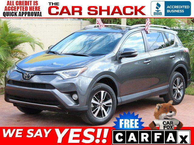 2017 Toyota RAV4