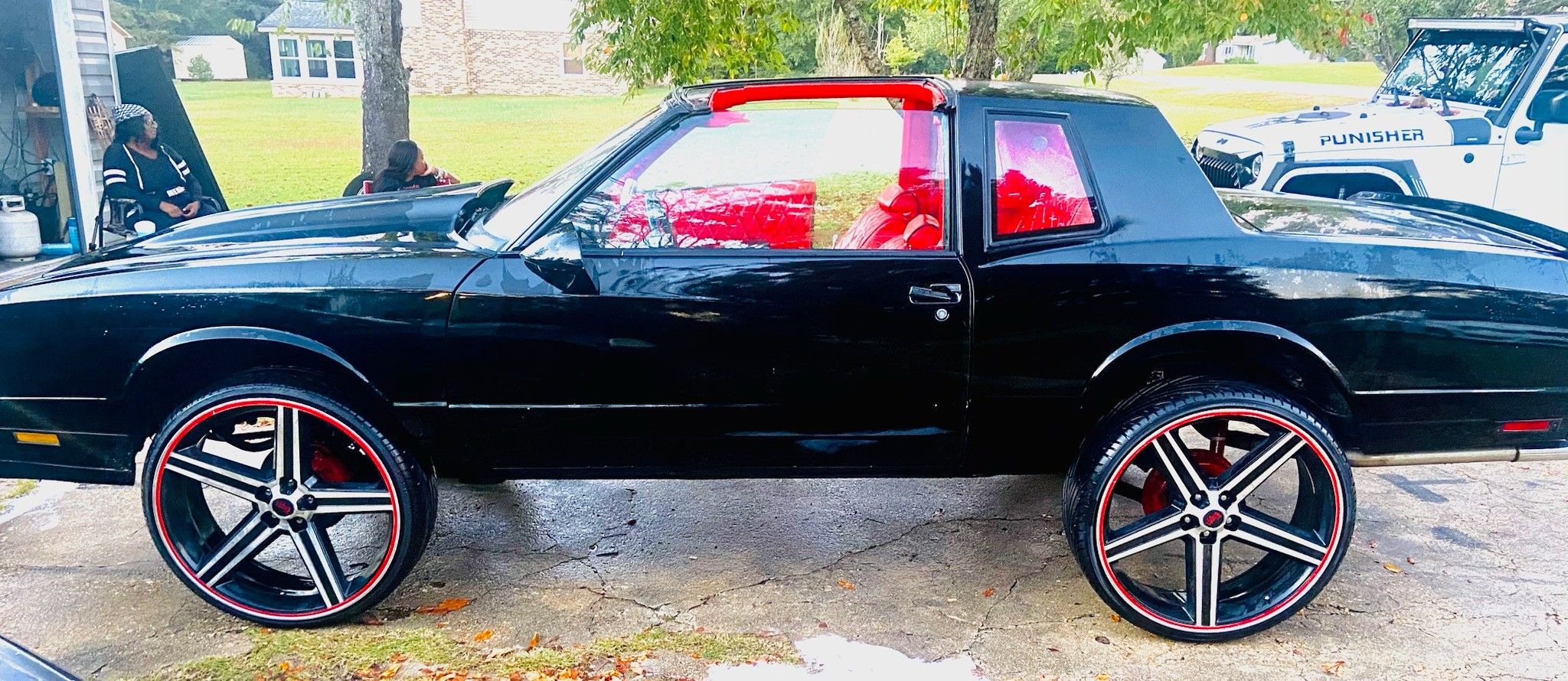 1987 Ss Monte Carlo