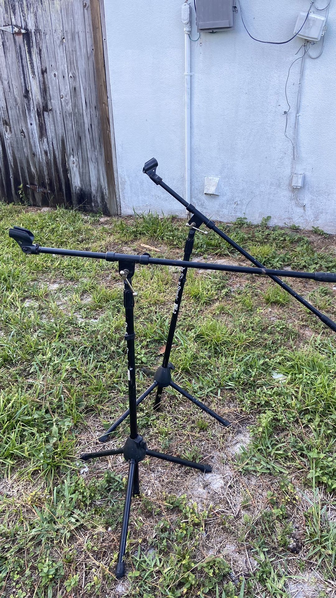 Microphone Stick Stands