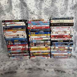 DVD Movies Lot 3