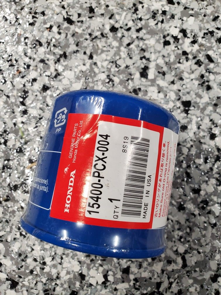 Honda Oil Filter S2000