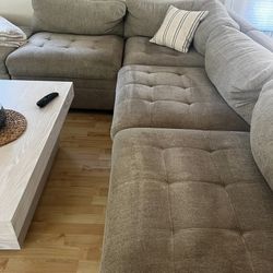 Thomasville Modular Sectional — Great Condition 