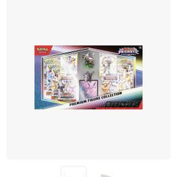 Pokemon Prismatic Figure Collection 