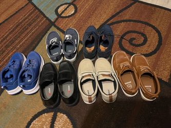Boys size 1 Shoes
