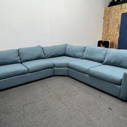 Jonathan Louis 3-Piece Sectional + Cuddler Corner. Skip the heavy lifting! We deliver & include professional setup.