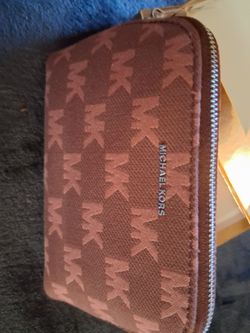 Michael Kors travel bag