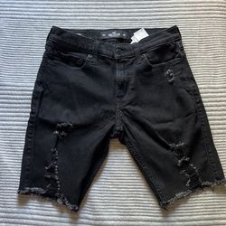 Hollister Denim Shorts