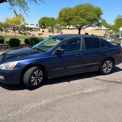 2007 Honda Accord