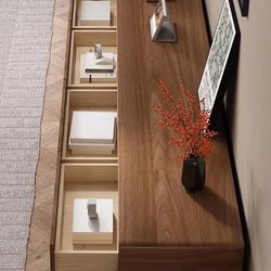 Orren Ellis Ronicka 94.48'' W Storage Credenza