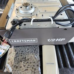 Garage Door Opener