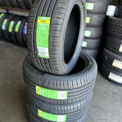 215/50/17 New Tires #4 Goodtrip Mount & Balance // 4 llantas nuevas goodtrip Instaladas Y Balanceadas