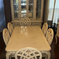 11 Piece Dinette Set