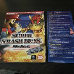 Super Smash Bros Melee