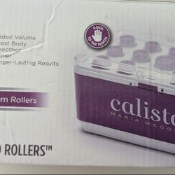 Self Gripping Velcro Hot Rollers