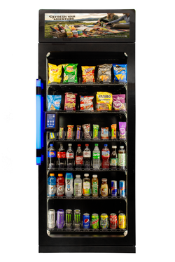 VC Smart Shop VRK Vending Machine