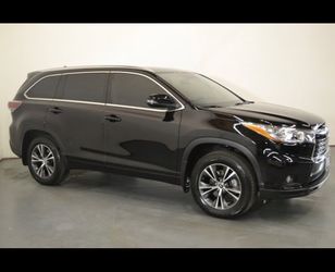 2016 Toyota Highlander