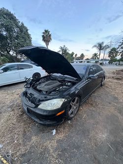 Mercedes-Benz S550