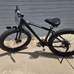 Northrock XC00 Fat Tire Bike
