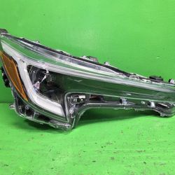 COROLLA 2023 2024 2025 PASSENGER HEADLIGHT OEM 