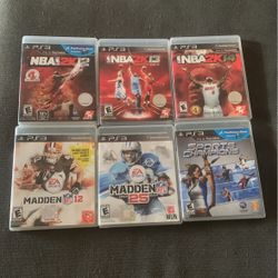 Ps3 Games!!