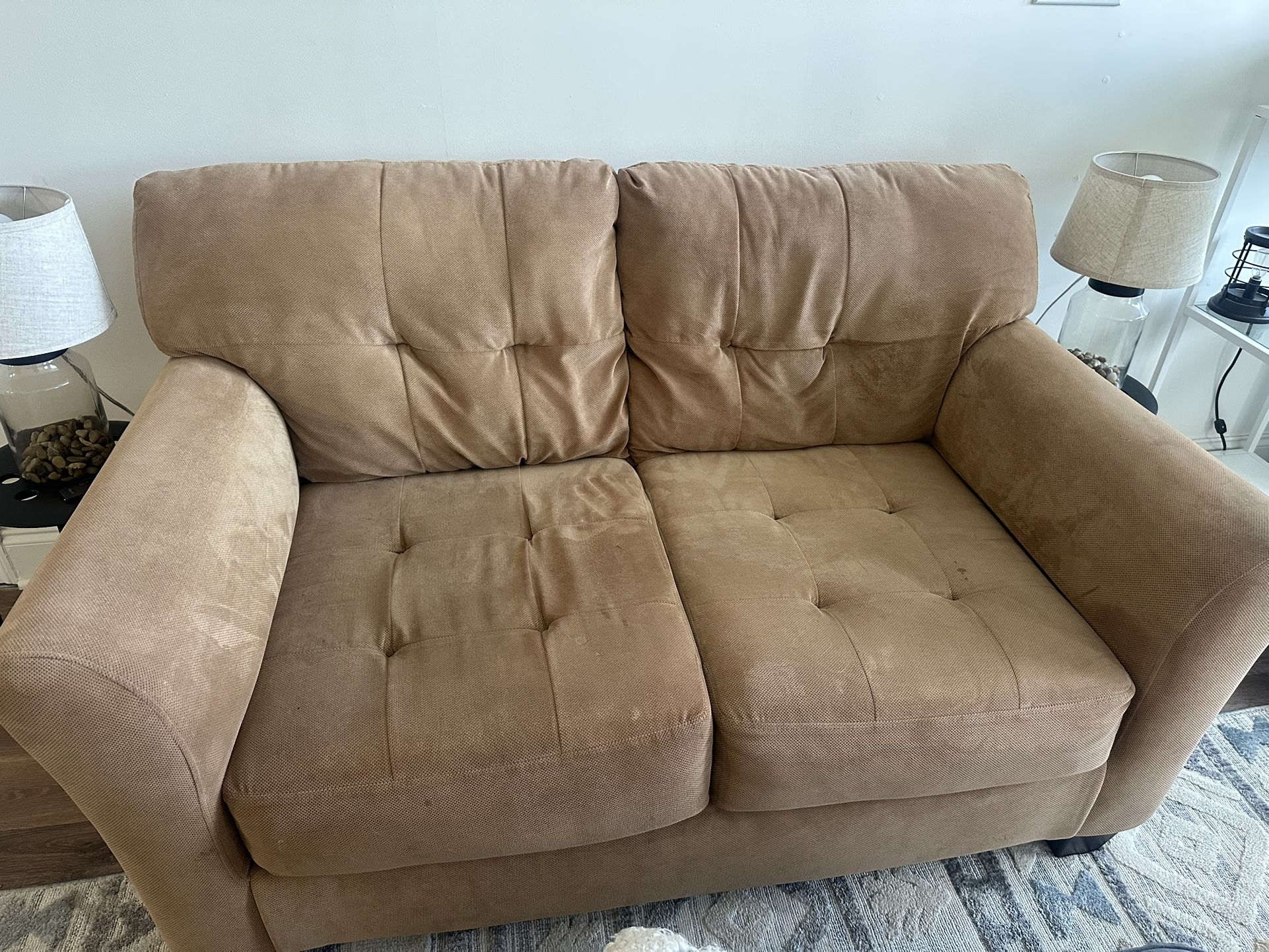 Loveseat Couch